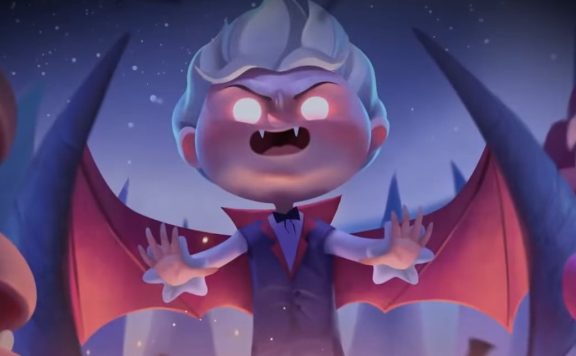 voltaire the vegan vampire titel