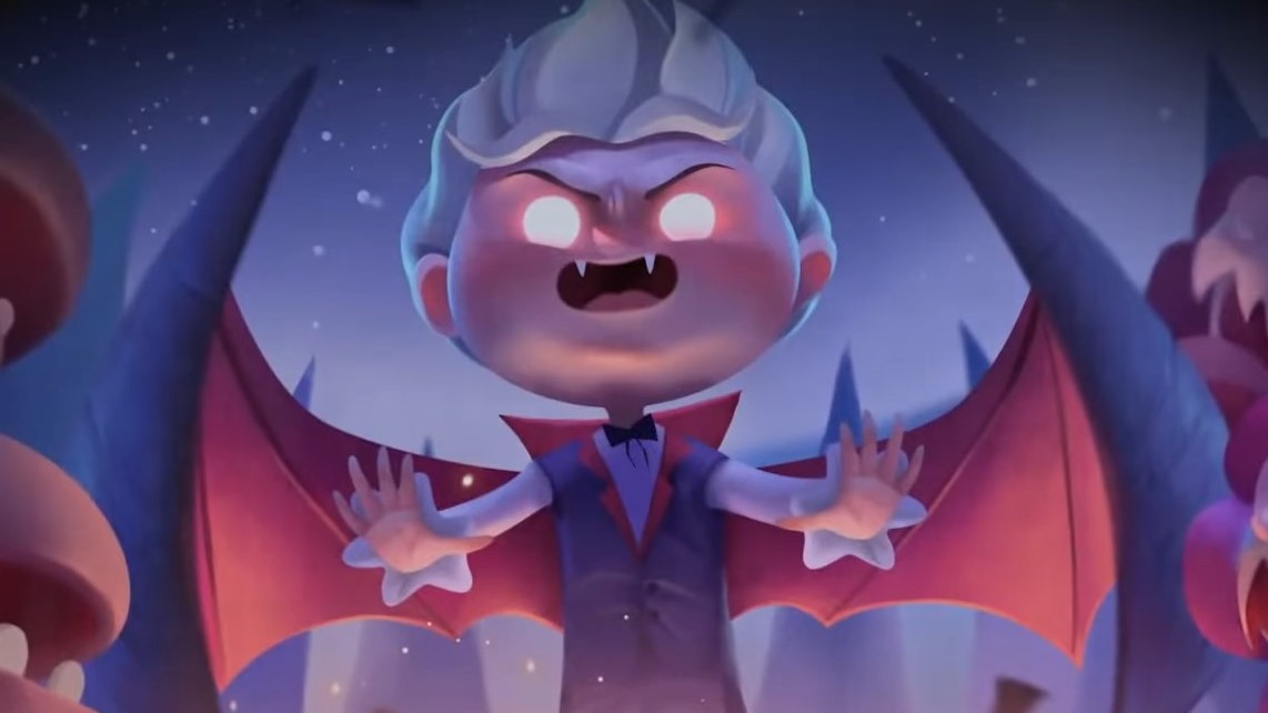 In neuem Koop-Spiel auf Steam müsst ihr als Vampir euer Gemüse verteidigen – „Die niedlichste Darstellung von Veganern, die ich je gesehen habe“