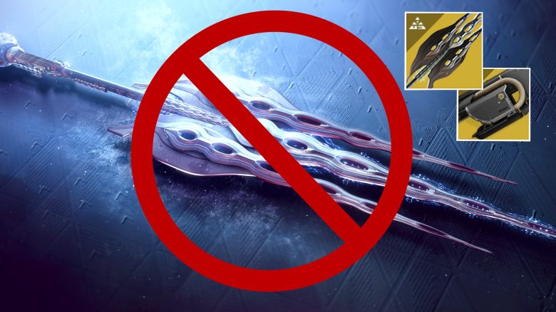 Destiny 2 deaktiviert weiteres Exotic in Lightfall – Das sind die Gründe