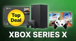 Xbox Series X Bundle Forza Horizon 5 Elite Wireless Controller Series 2 Angebot