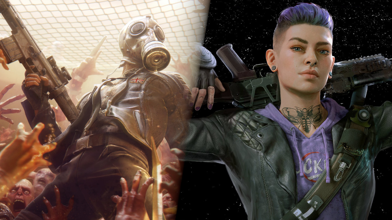 Back 4 Blood Killing Floor titel title 1280x720