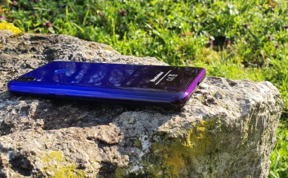 Blackview A60 Pro Ansicht unten