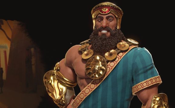 CIVILIZATION VI Titel