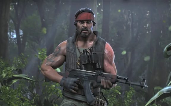 CSGO Titel aus Trailer