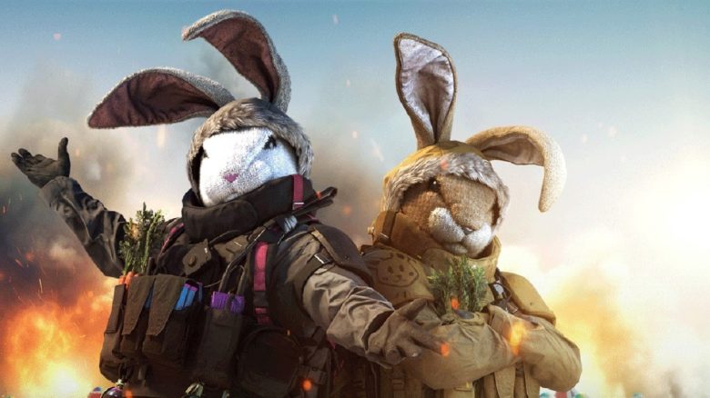 The first really crazy skins for CoD MW2 are coming in Season 3 – This time they go all in