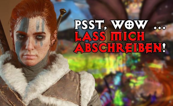 DIablo 4 schreibt endgame von wow ab titel