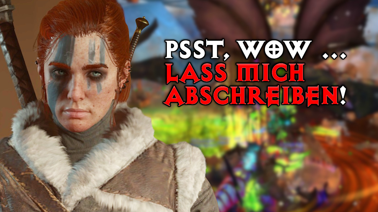 Diablo 4 schmuggelt öde MMO-Inhalte ins Endgame, tarnt sie als neue Features