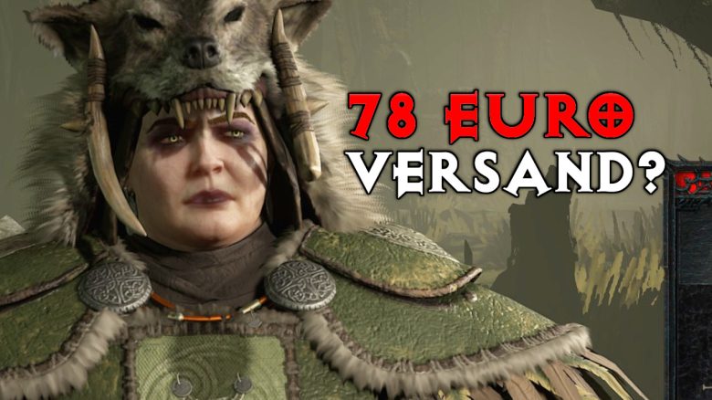Blizzard will absurd viel Geld für die Collector’s Edition von Diablo 4 in Deutschland