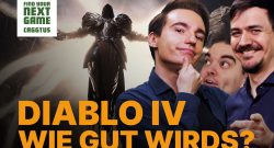 Diablo 4 Gamestar Talk Maurice Micha Benedict Titel FYNG