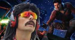 DrDisrespect Star Wars Jedi Survivor