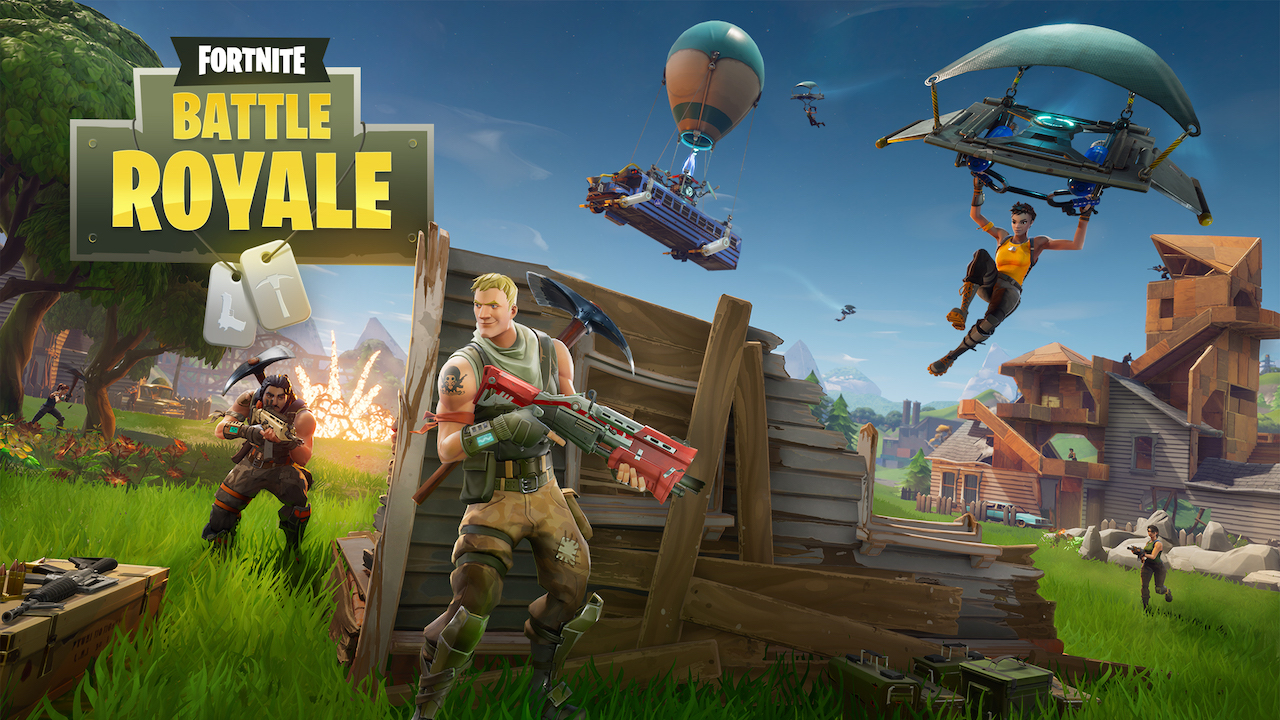 Fortnite: OG-Maps in Creative 2.0 – Die 3 besten Map-Codes 2023