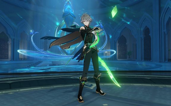 Genshin Impact Alhaitham Titel