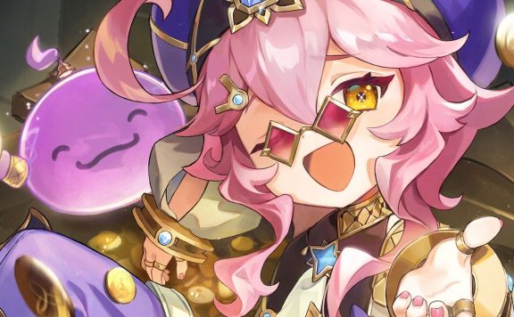 Genshin Impact Titel Dori