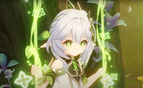 Genshin Impact Version 3.6 Nahida