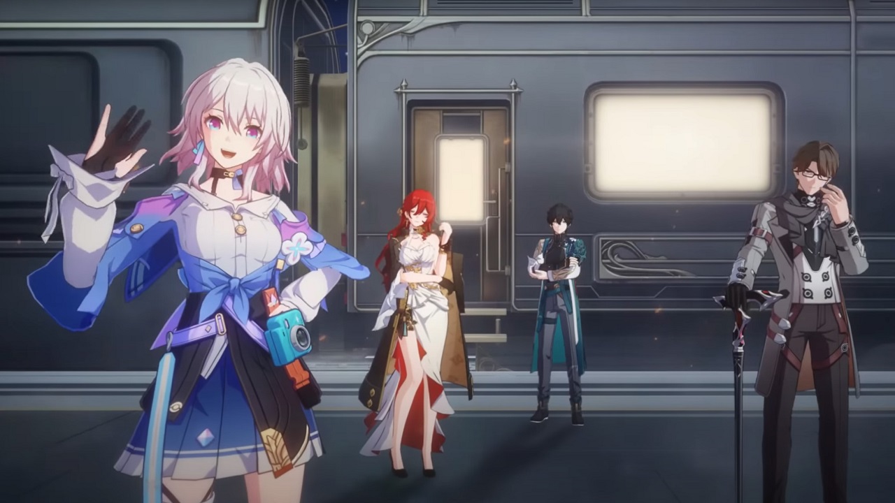 Honkai Star Rail kostenlose Charaktere Titel