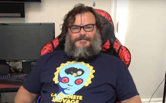 Jack Black Titel