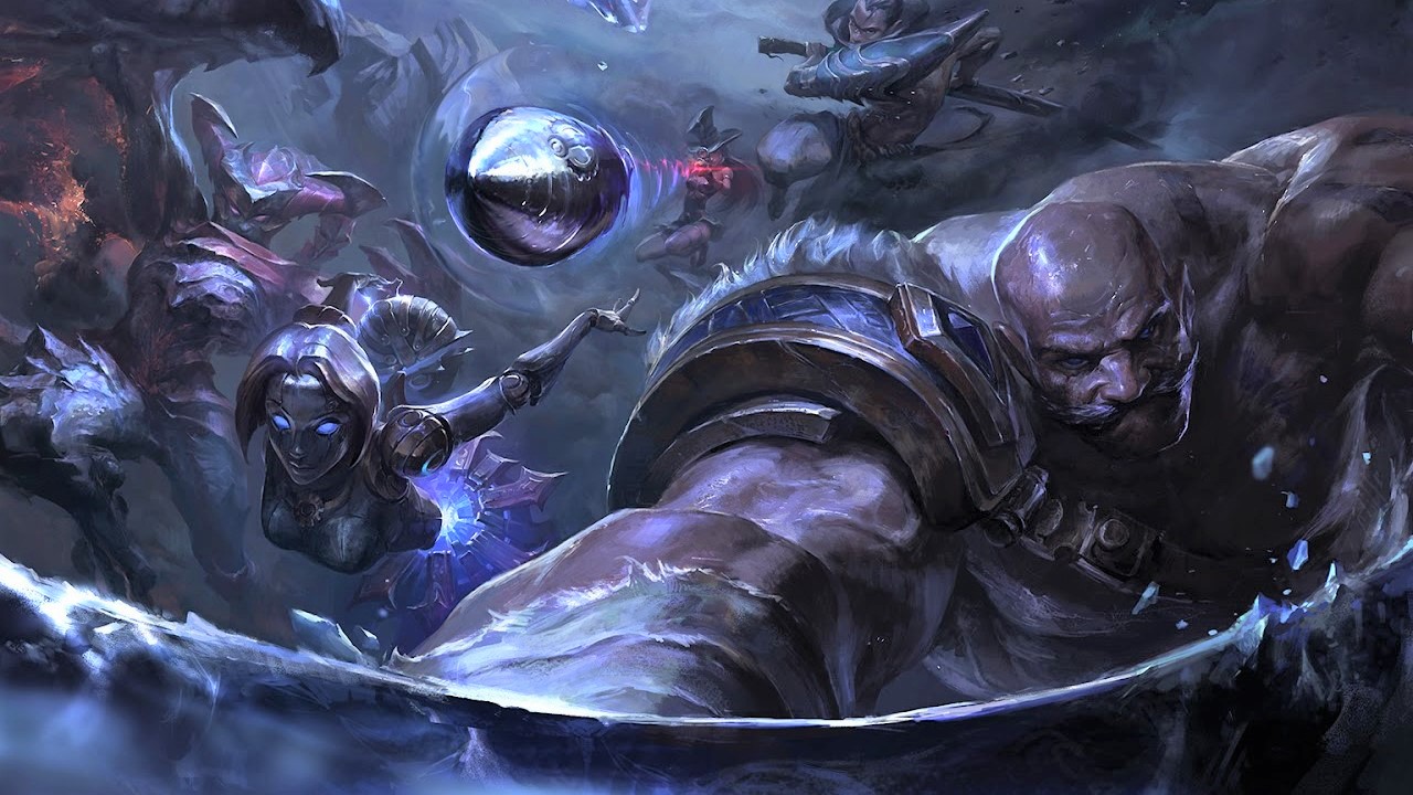 Idee für neuen Champion in LoL ist so revolutionär und verrückt, dass sie lange nicht umsetzbar war