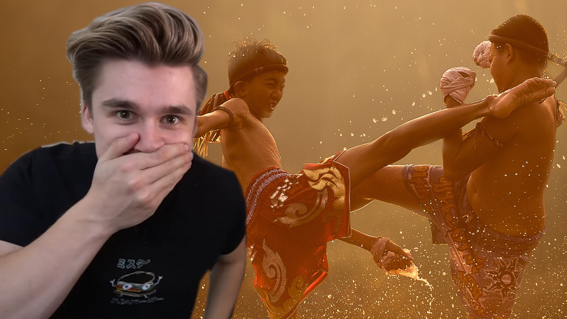 YouTube: Ludwig inspiriert aus Versehen Fight Clubs, mit Schachboxen in verlassenen Lagerhäuser – Will damit nichts zu tun haben