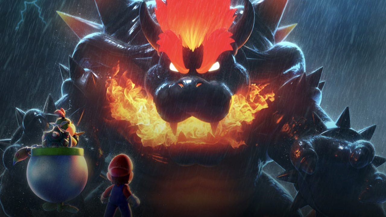 Bowser kommt nach illegalen Geschäften aus dem Gefängnis frei, aber Nintendo ist noch nicht fertig mit ihm