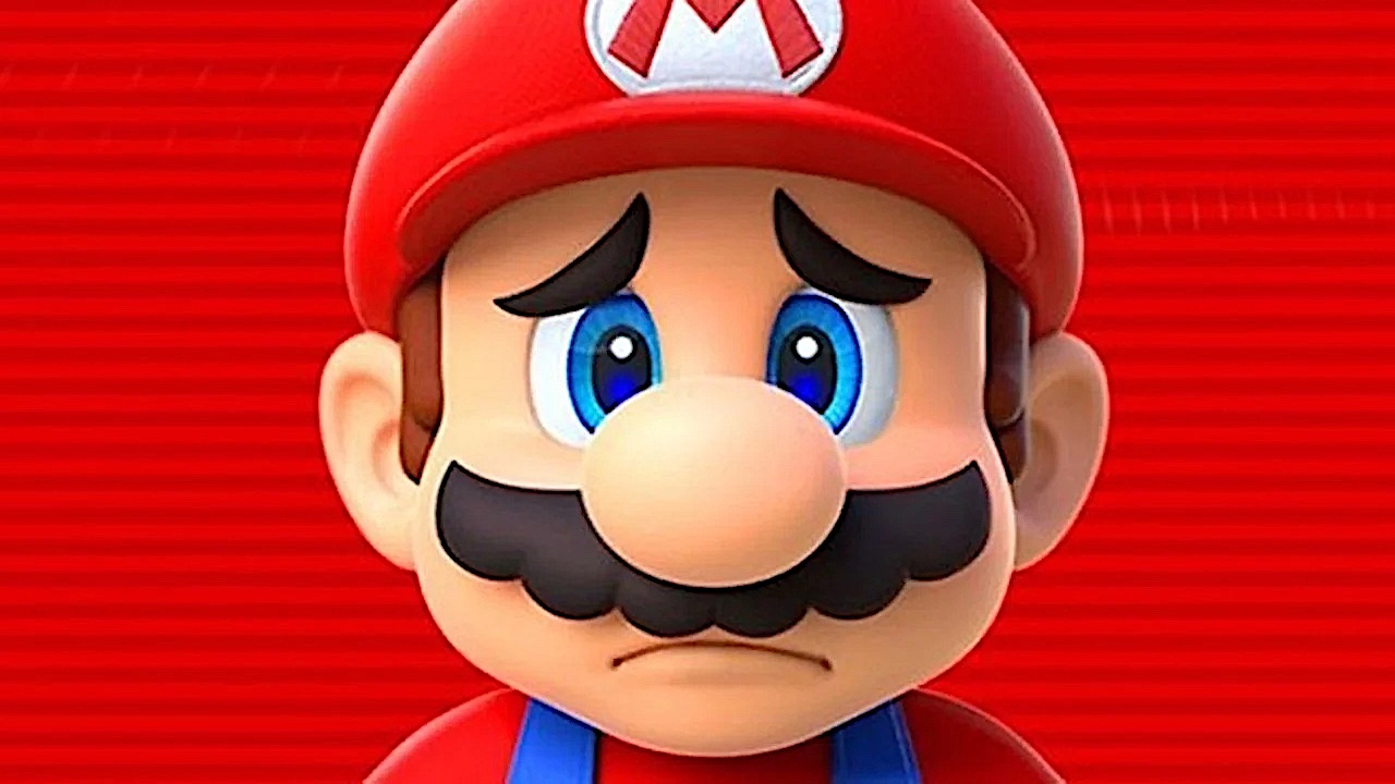 Mario-Sad-Face-Titelbild