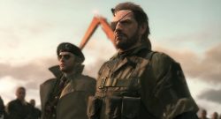 Metal Gear Solid 5 Titel bearbeitet