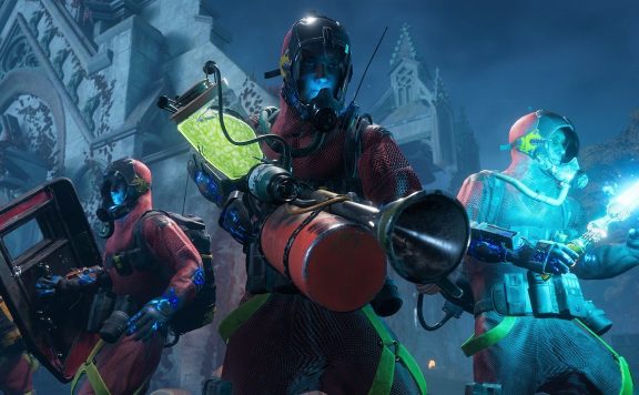 Midnight Ghost Hunt Titel bearbeitet