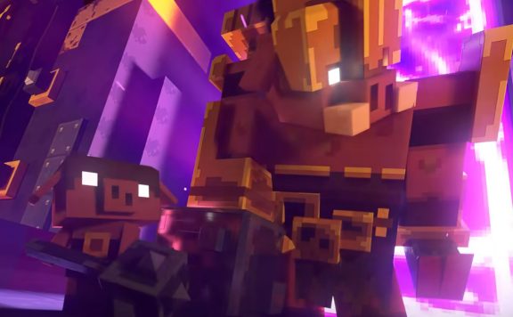 Minecraft Legends Piglin titel title 1280x720