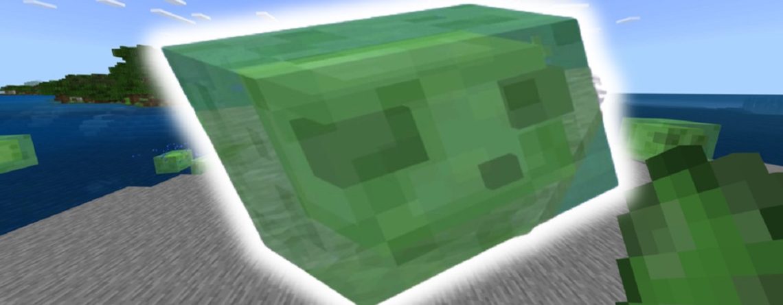 Minecraft: Wo spawnen Slimes?