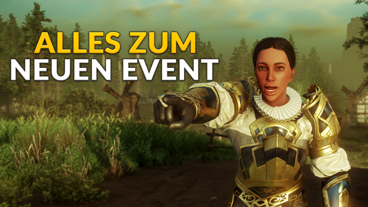 New World: Guide zum Frühlingsblüte-Event – Alle Infos und Belohnungen