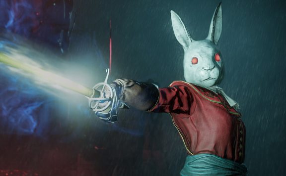 New World Kaninchen neu