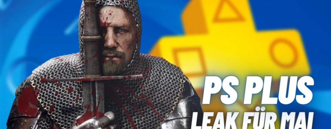 PS Plus: Spiele im Mai sind geleakt – Bringt beliebtes „Battlefield im Mittelalter“