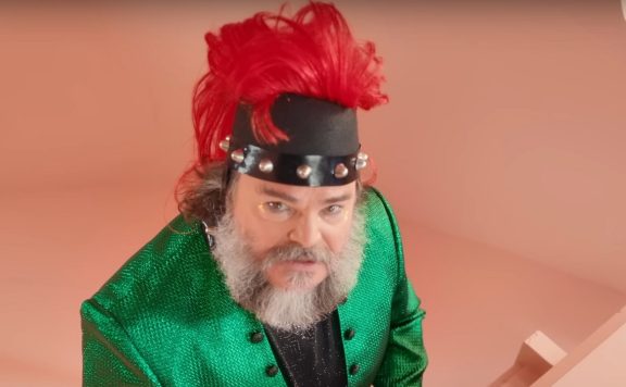 Peaches Jack Black Titel