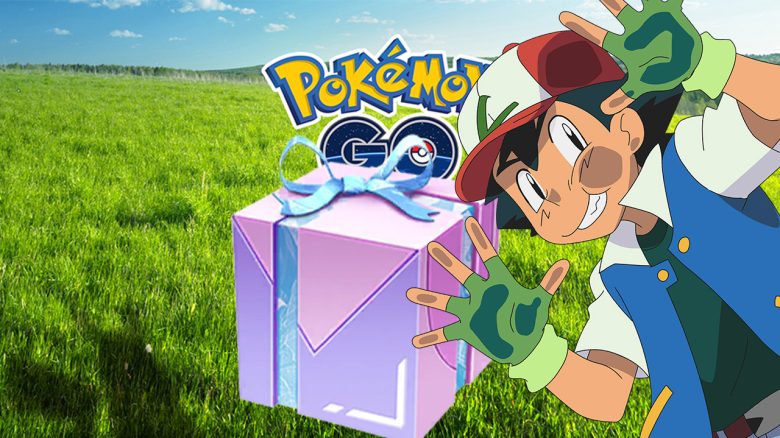 Pokémon GO hatte kurz einen neuen Promo-Code mit 10 Items, Trainer glauben an Aprilscherz