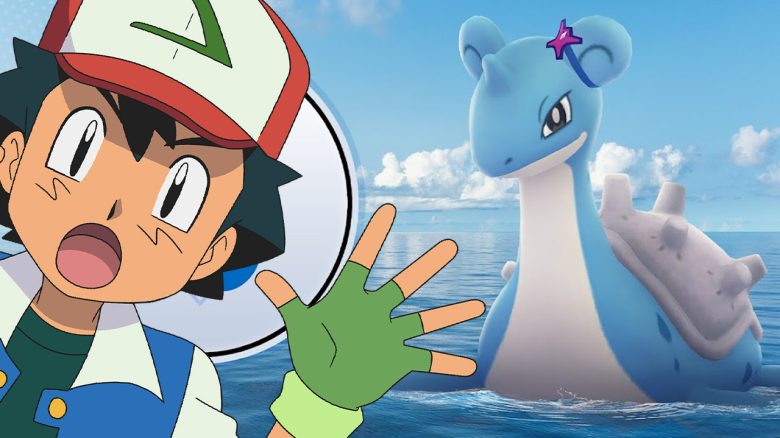 Pokémon GO startet nächste Woche Lapras-Event mit einmaliger Shiny-Chance