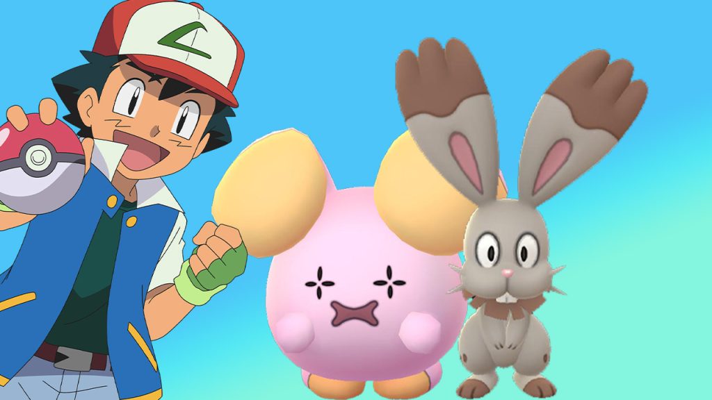 Tomp Spring Pokemon Pokémon GO: Collector's Challenge for the Spring Event - Here you can ...