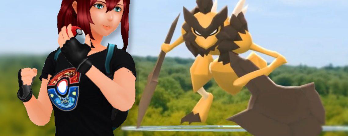 Pokémon GO startet heute den Raid-Tag mit Axantor – Was passiert da?