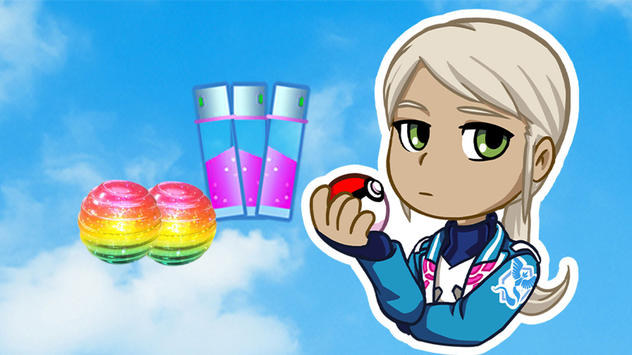 Pokémon GO: Befristete Forschung zu „Ein weiser Held“ bringt Magnet-Lockmodul und viele Items