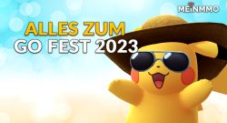 Pokémon GO Fest 2023: Alle Infos zu Ticket, Live-Events und neuen Pokémon