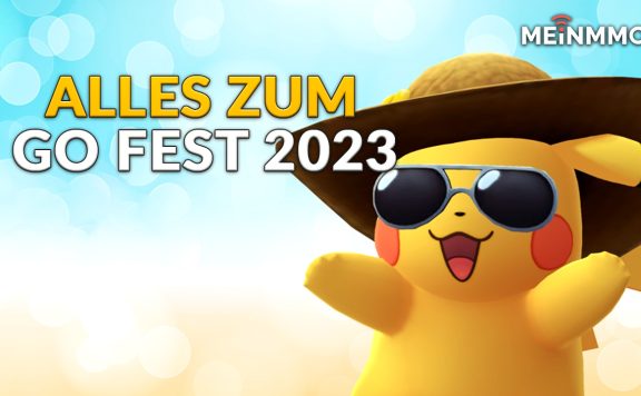 Pokémon GO Fest 2023