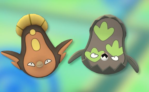 Pokemon GO Flunschlik Forschung