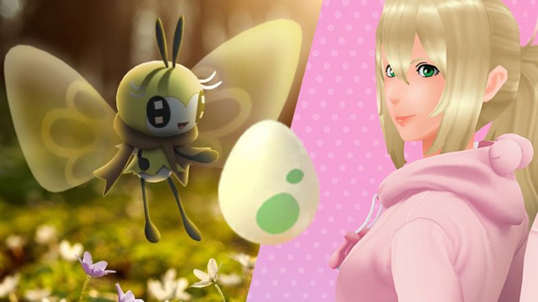 Pokémon GO Event „Hüpft in den Frühling“ aktiv mit neuen Pokémon und Eier-Boni