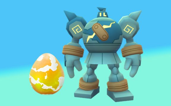 Pokémon-GO-Golgantes-Raid-Titel