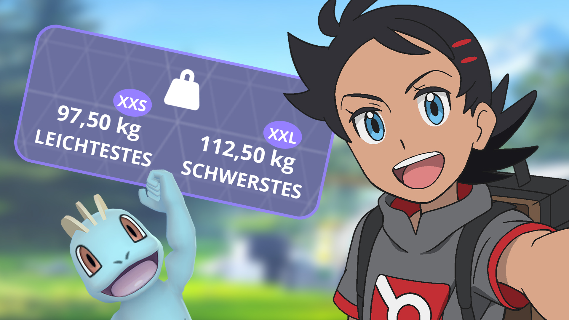 Trainer nimmt mit Pokémon GO 15 Kilo ab und verrät uns, wie das geht