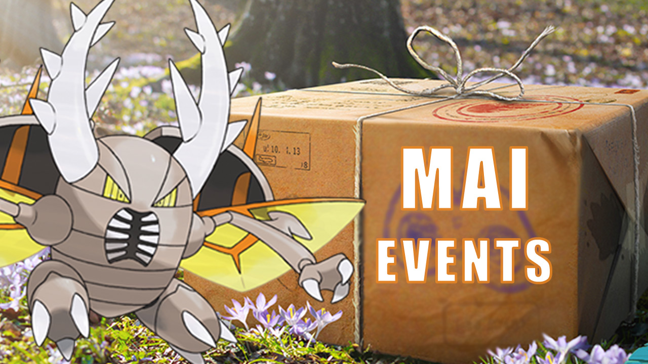 Pokémon GO: Alle Events im Mai 2023 – Termine und Boni