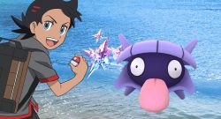 Pokémon-GO-Muschas-Titel-Sternenstaub