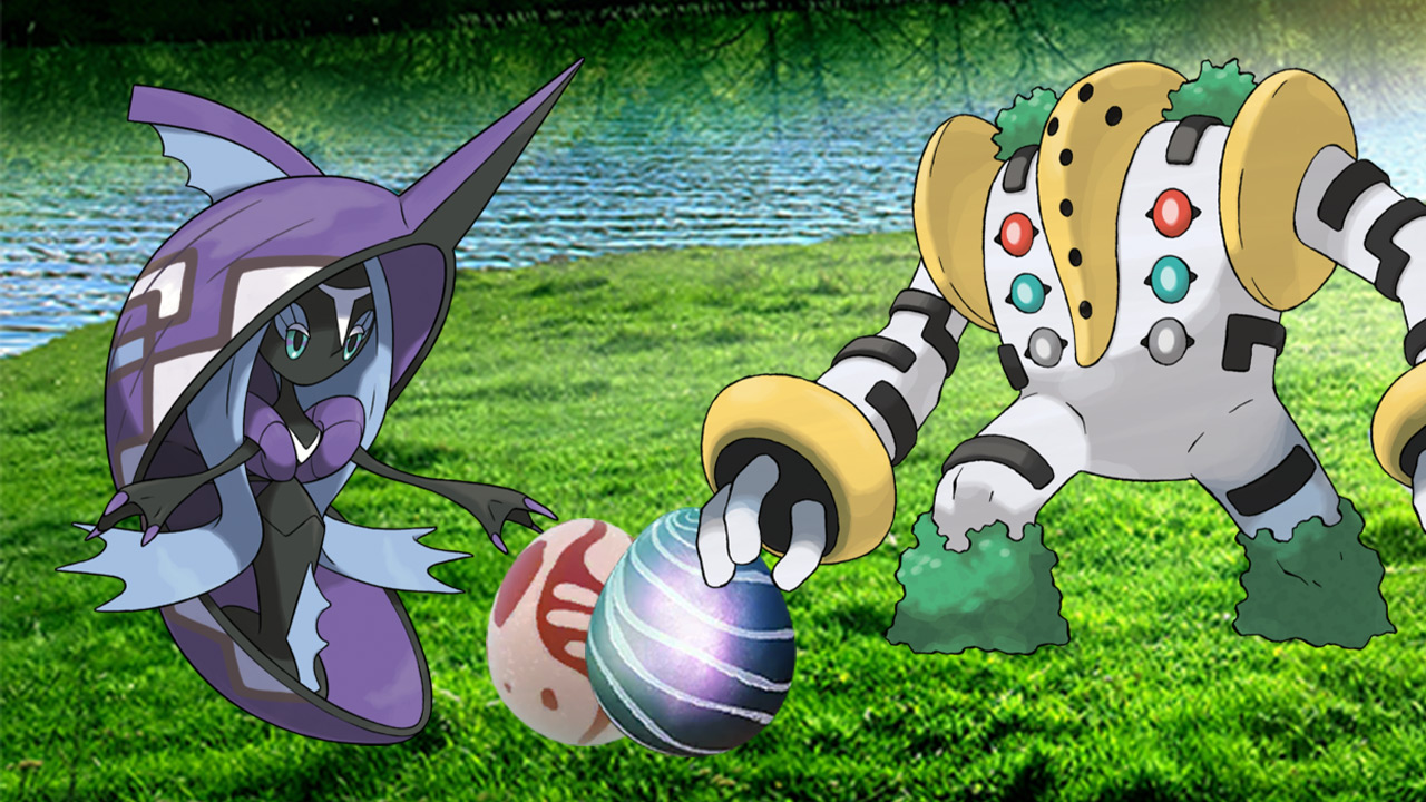 Pokémon GO: Alle Raid-Stunden und legendären Bosse im Mai 2023 – Heute Regigigas