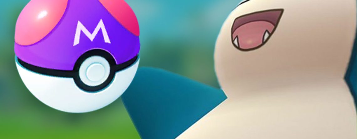 Pokémon GO: Neue Funde zum Meisterball – Was wir bisher zum Item wissen