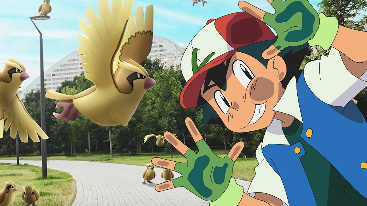 Pokémon GO: April-Event mit Taubsi läuft heute nur wenige Stunden – Das steckt drin