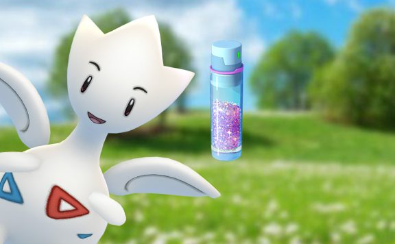 Pokémon-GO-Togetic-Sternenstaub-Titel