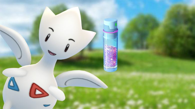 Pokémon GO: „Tipp“ zum Sparen von Sternenstaub beim C-Day mit Togetic